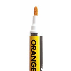 Forney Orange Valve Tip Paint Marker 1 pk