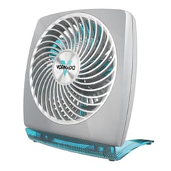 Vornado FIT 8-1/4 in. H X 5.75 in. D 2 speed Air Circulator Fan