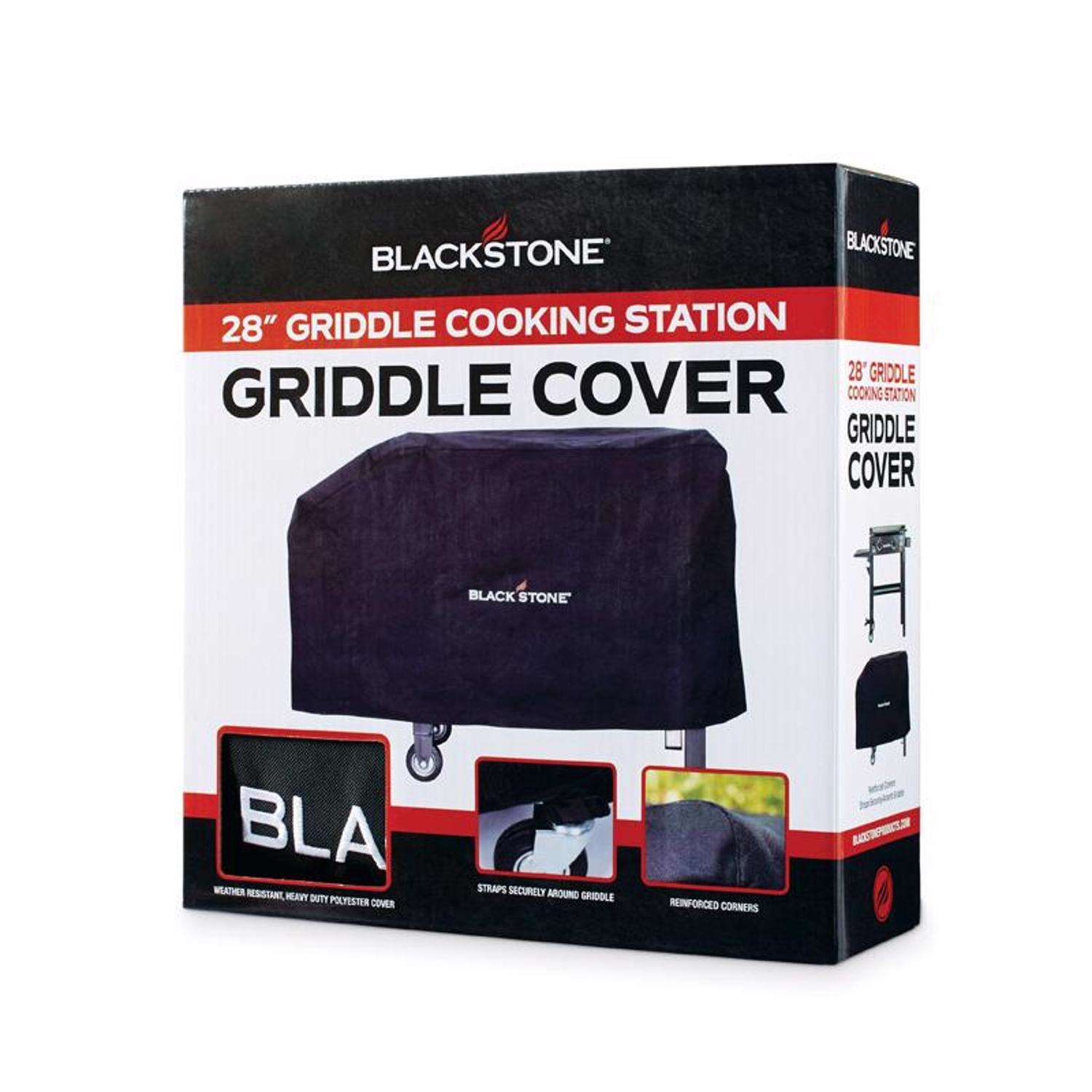 Blackstone Black Griddle Station Cover 28 in. L Ace Hardware