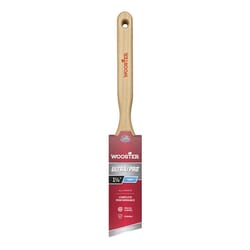 Wooster Ultra/Pro 1-1/2 in. Firm Angle Paint Brush