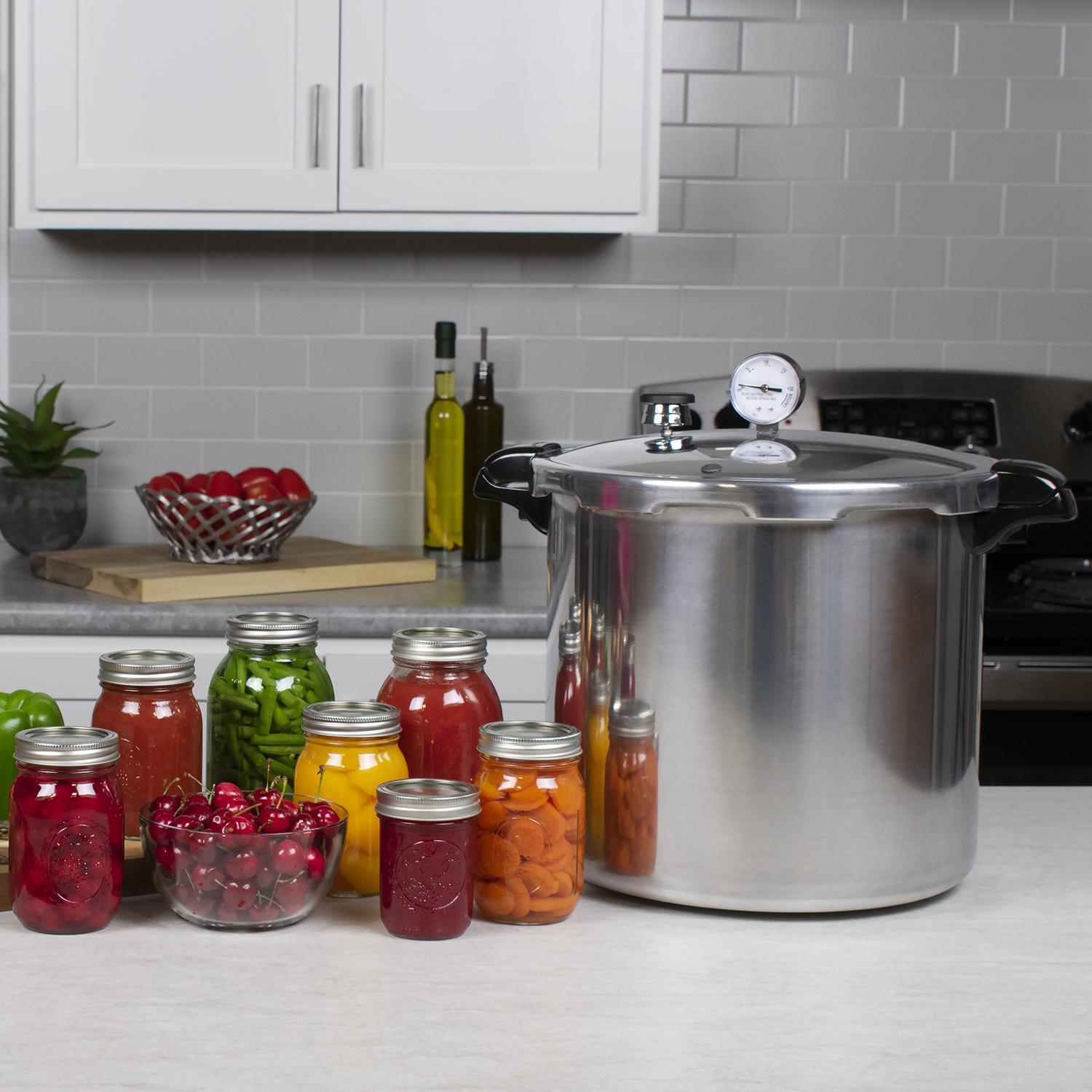 Canned Vegetables Best Pressure Cooker For Canning Vegetables 16