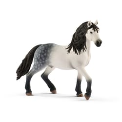 Schleich Horse Club Andalusian Stallion Toy