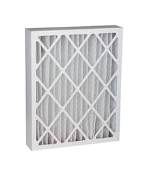 BestAir 20 in. W X 20 in. H X 4 in. D 8 MERV Pleated Air Filter 1 pk