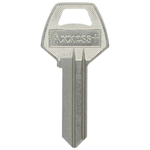 Hillman Traditional Key House/Office Key Blank 63 CO87 Single For Corbin locks Hillman Traditional Key House/Office Key Blank 63 CO87 Single For Corbin locks