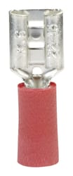 Ace Insulated Wire Female Disconnect Red 100 pk