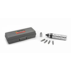 GEARWRENCH 3/8 in. Metric and SAE Impact Driver Set 7.5 in. L 6 pc