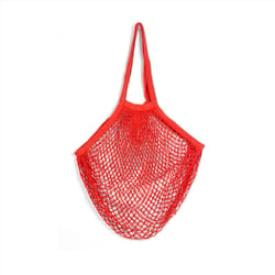 Kikkerland 4 in. H X 2 in. W X 5 in. L Mesh Tote Bag