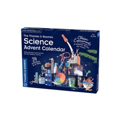 Thames & Kosmos Science Advent Calendar Multicolored