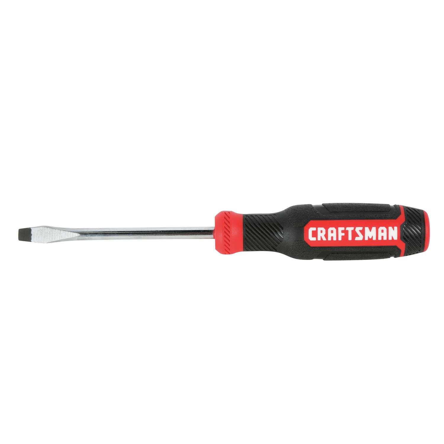 Craftsman 1/4 in. X 4 in. L Slotted Screwdriver 1 pc Mfr# CMHT65059N - Ace Hardware