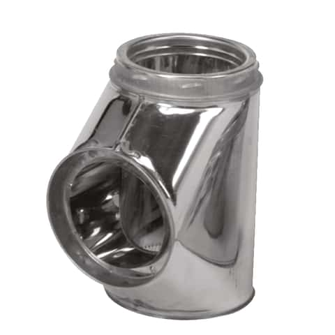  Metalbest Pellet Pipe Insulated Type L Chimney Adapter