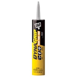 DAP DynaGrip Wood, Panel and Trim Construction Adhesive 10.3 oz