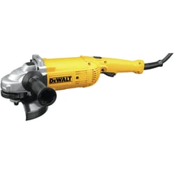 DeWalt 15 amps Corded 7 in. Angle Grinder