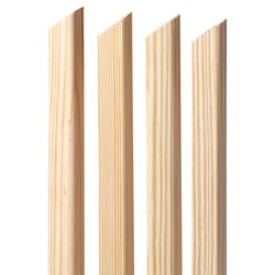 ProWood 2 in. X 2 in. W X 3 ft. L Southern Yellow Pine Baluster #2/BTR Grade