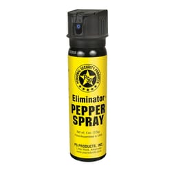 Eliminator Black/Yello Multi-Material Pepper Spray