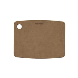 Epicurean Kitchen Series 8 in. L X 6 in. W X 0.25 in. Paper Composite Cutting Board