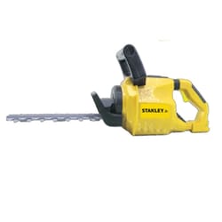 STANLEY Jr. Toy Hedge Trimmer Plastic Black/Yellow 1 pc