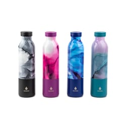 Manna Assorted BPA Free Insulated Water Bottle
