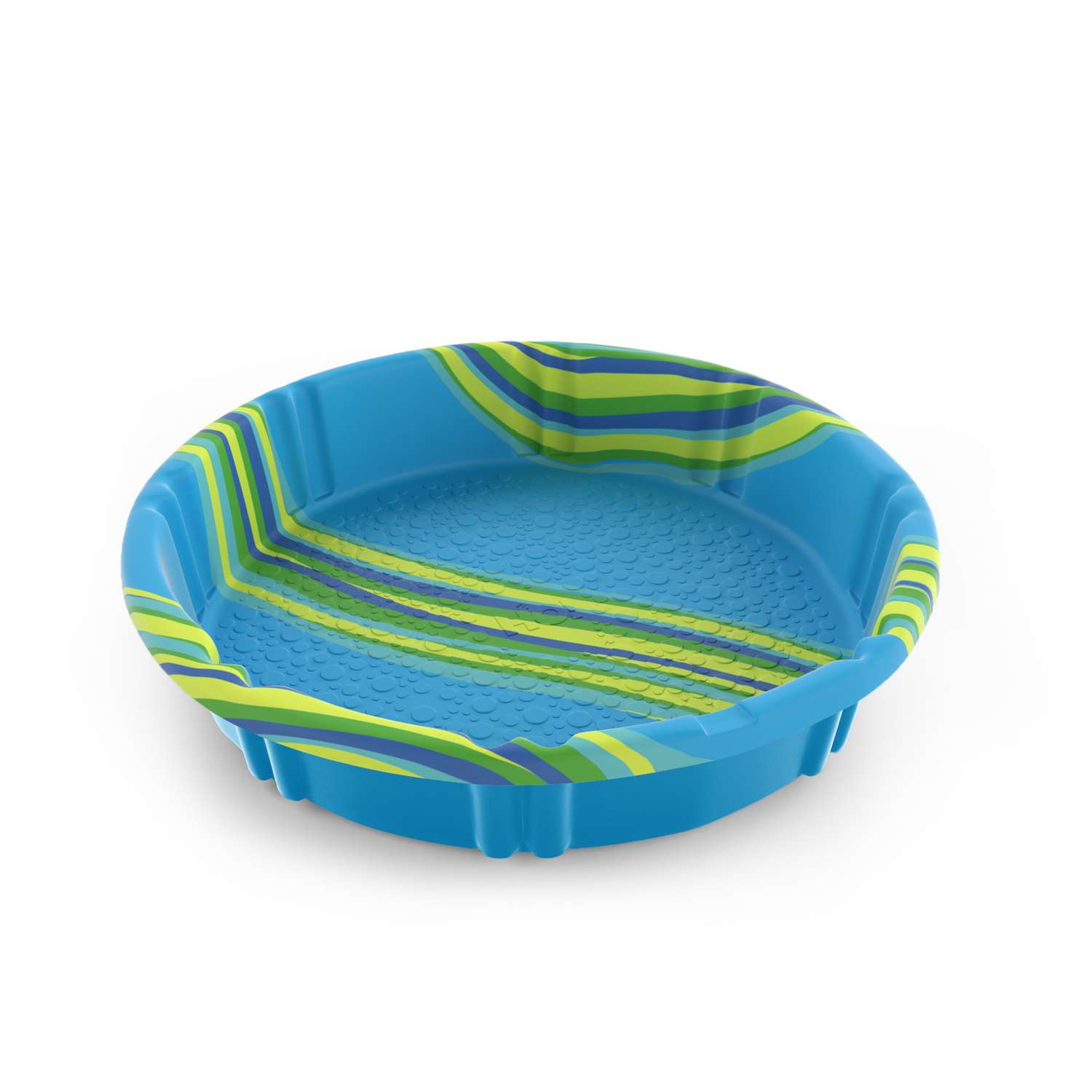 hard plastic wading pool