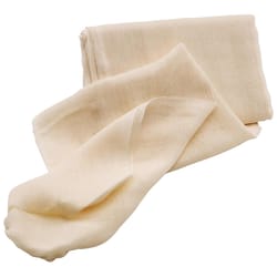 QEP Cotton Cheese Cloth 36 in. W X 180 in. L 1 pk