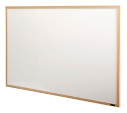 Quartet 23 in. H X 35 in. W Screw-Mounted Dry Erase Board