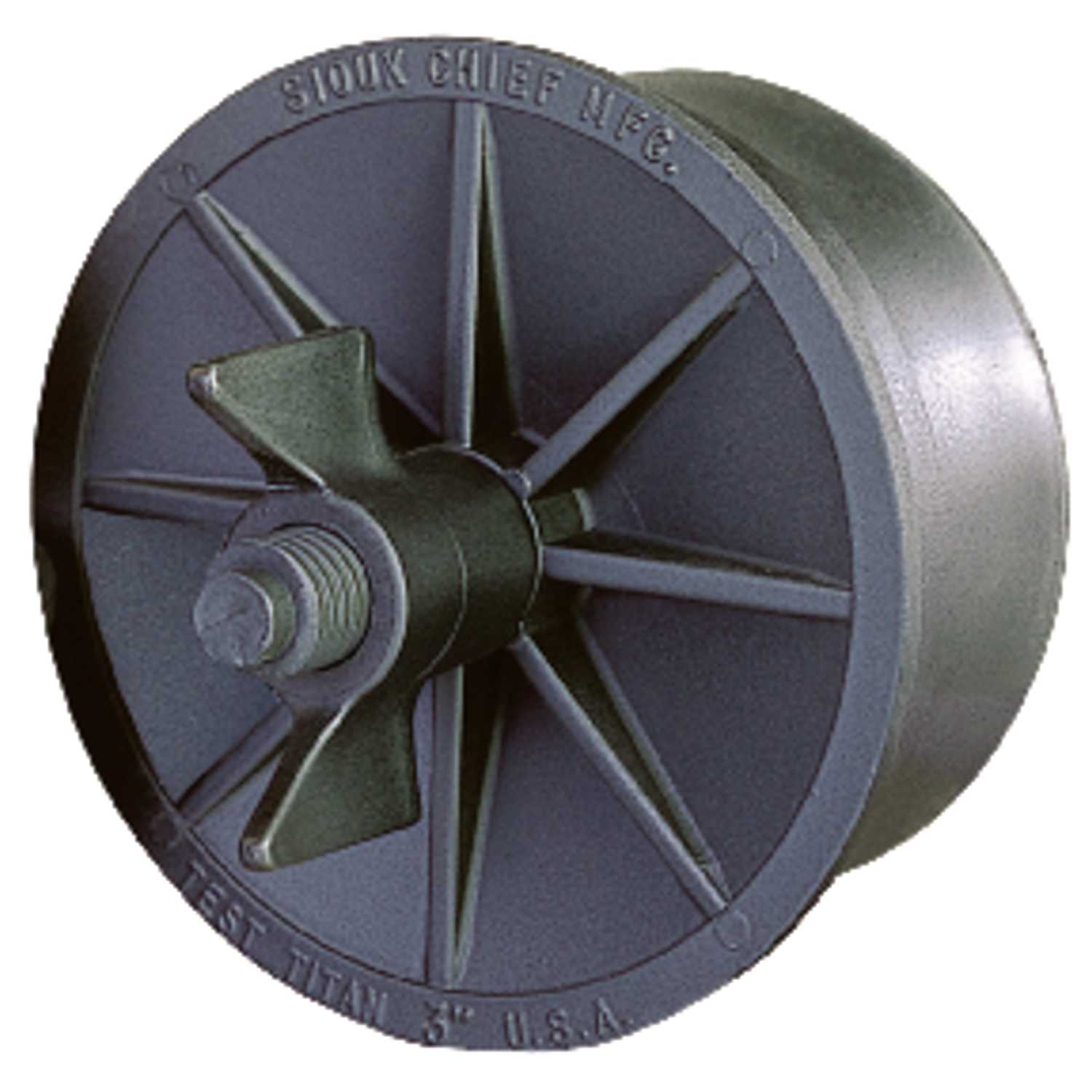 Sioux Chief ABS/PVC Test Plug Ace Hardware