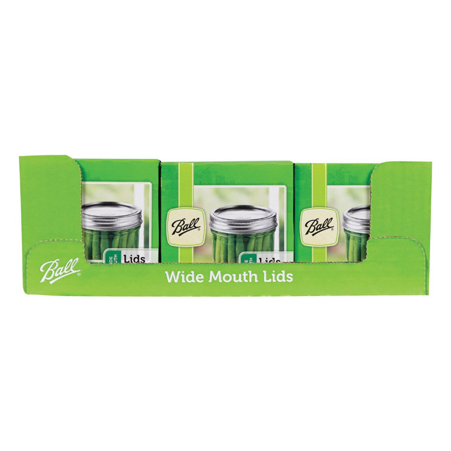 Ball® Super Wide Mouth Storage Jar - Clear, 64 oz - City Market