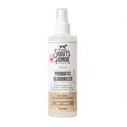 Skout's Honor Sandalwood Vanilla Cat/Dog Deodorizing Spray 8 oz 1 pk