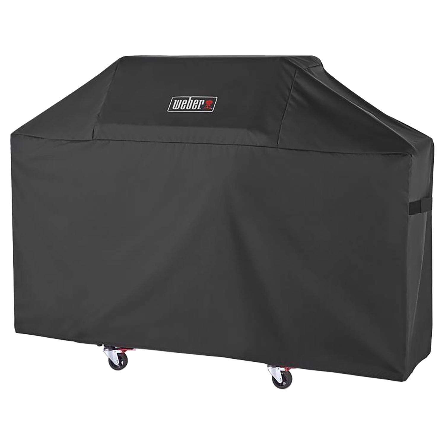 Weber Premium Black Grill Cover - Ace Hardware