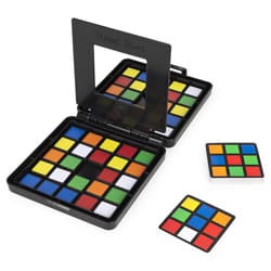 Spin Master Rubik's Race Pack N Go Game Multicolored