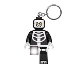 LEGO Classic Skeleton Keychain Light Plastic 1 pk