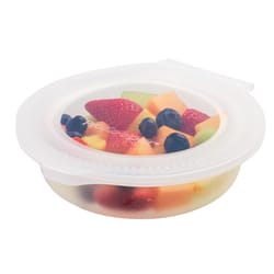 Progressive ProKeeper 2 cups Clear Food Container and Lid 1 pk