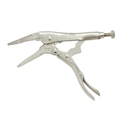 Irwin Vise-Grip 4 in. Alloy Steel Long Nose Locking Pliers