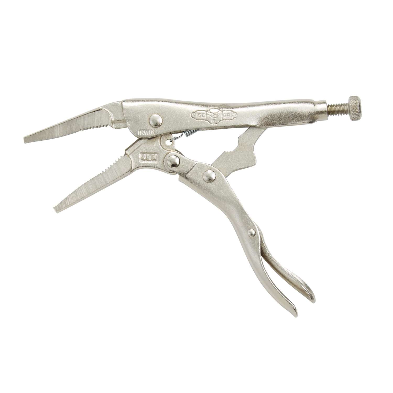 Irwin Vise-Grip The Original 4 In. Long Nose Locking Pliers - Endicott, NY  - Owego, NY - Owego Endicott Agway