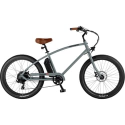 Retrospec Chatham Rev 2 Unisex Electric Bicycle Gray