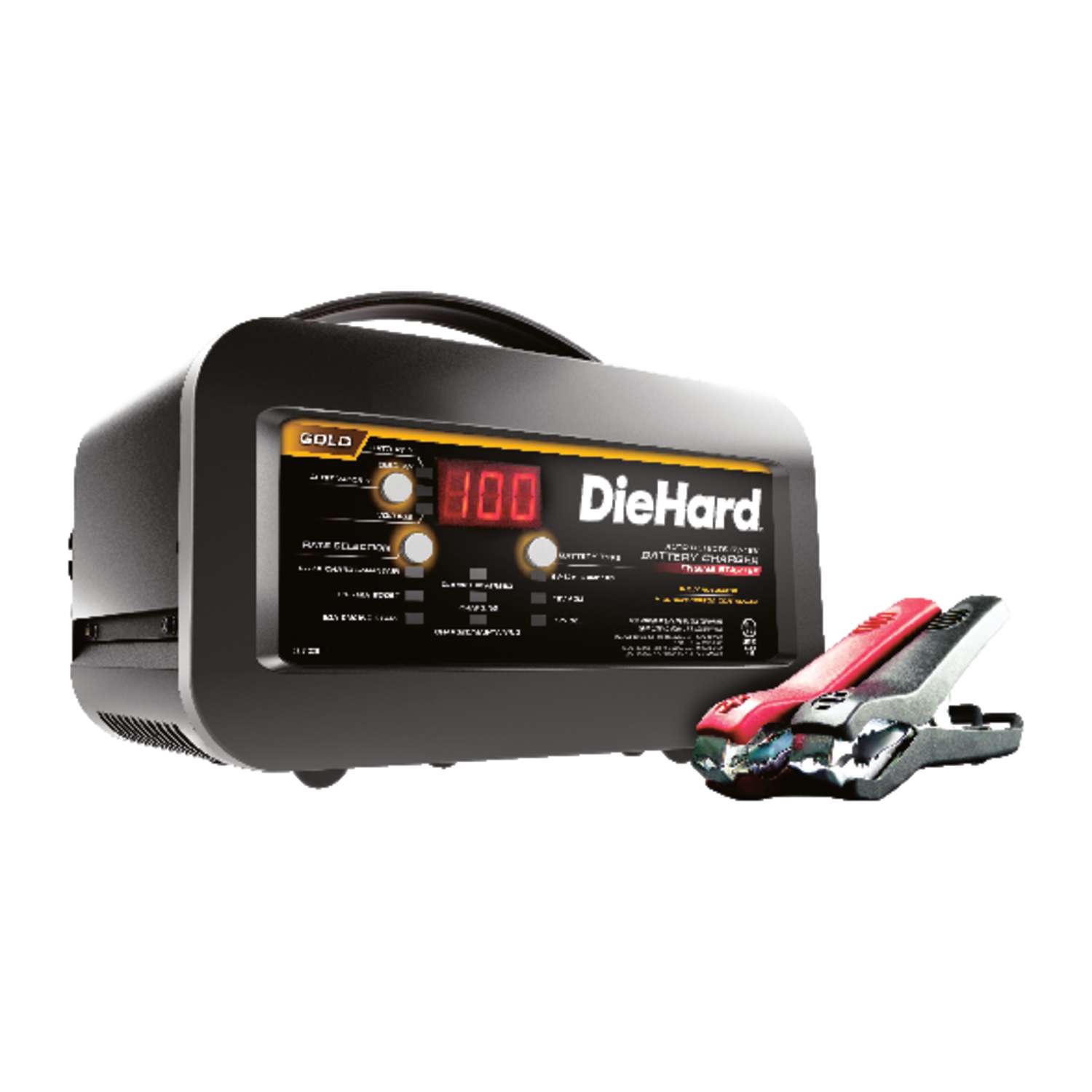 DieHard Automatic 12 V 80/30/62 amps Battery Charger/Engine Starter
