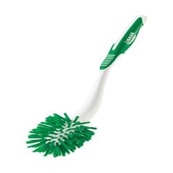 Libman 3.25 in. W Medium Bristle 11 in. Plastic/Rubber Handle Bowl Brush