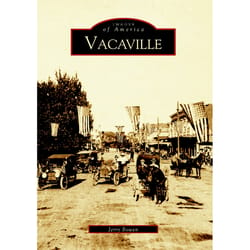 Arcadia Publishing Vacaville History Book