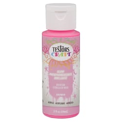 Testors Glow Rockstar Craft Spray Paint 2 oz