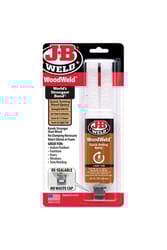 J-B Weld  Light Tan  Wood Epoxy  0.85 oz. 
