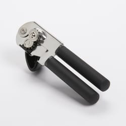 Good Cook Black Chrome Manual Can Opener