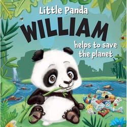 Little Panda William Storybook