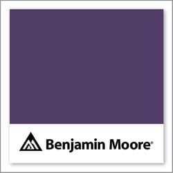Benjamin Moore Gentle Violet 2071-20