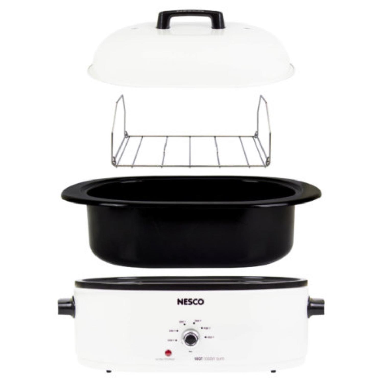 Nesco Roaster Oven, 18 Qt.