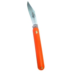 Zenport 2 in. Stainless Steel Grafting Knife