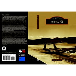 Arcadia Publishing Area 51 History Book