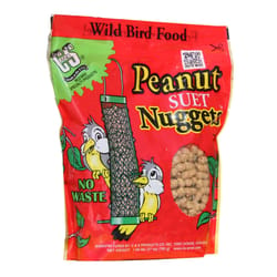 C&S Wild Finch Corn Suet Nuggets 27 oz
