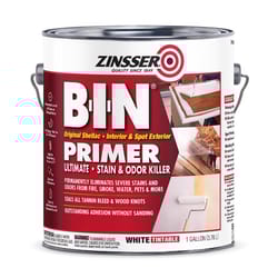 Zinsser B-I-N White Shellac-Based Primer and Sealer 1 gal