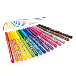 Scentco Smarkers Scent Markers Assorted 16 pc