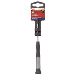 Ace No. 0 X 2-1/2 in. L Phillips Precision Screwdriver