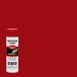 Rust-Oleum Industrial Choice Red Inverted Striping Paint 18 oz